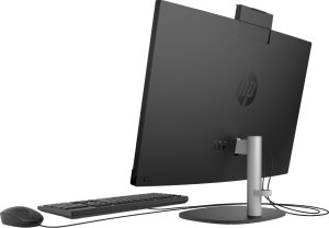 Komputer HP Komputer All in One 24-cr0253nh / A0CQ5EA / Intel i5-13 / 16GB / SSD 512 GB / Intel Xe / FullHD / Win 11 / Czarny 4