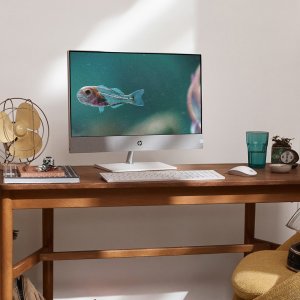 Komputer HP Komputer All in One HP Pavilion 27-ca2160nd / 7N4B4EA / Intel i7-13 / 16GB / SSD 1TB / Nvidia RTX 3050 / QHD / Win 11 / Biały 5