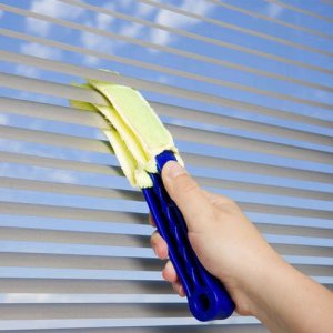 Profi Tools SZCZOTKA MYJKA CZYŚCIK DO ŻALUZJI ROLET + ZAPAS 2