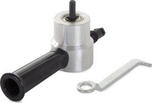 Verk Przystawka do cięcia blachy nożyce na wiertarkę Przystawka do cięcia blachy nożyce na wiertarkę 3