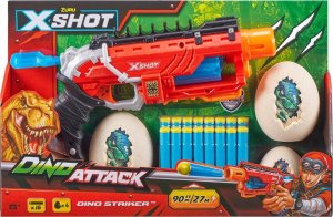 XShot XSHOT-DINO ATTACK toy gun Dino Striker, 4860 1