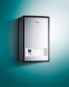 Vaillant Pakiet pompa ciepła VWL 105/5AS + moduł ścienny VWL127/5IS + sensoCOMFORT 720 2