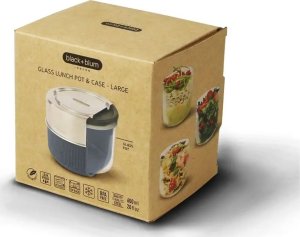 Black & Blum Black + Blum Szklany M szary 12