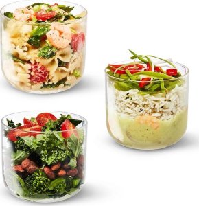 Black & Blum Black + Blum Szklany M szary 17