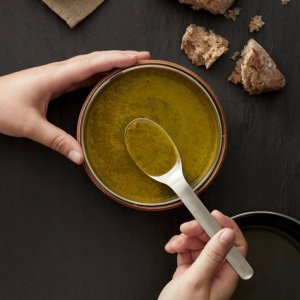 Black & Blum Black + Blum Szklany M szary 18