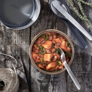 Black & Blum Black + Blum Szklany M szary 20