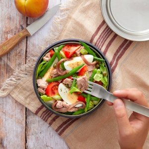 Black & Blum Black + Blum Szklany M szary 22