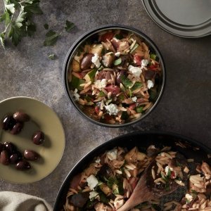 Black & Blum Black + Blum Szklany M szary 23