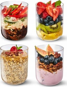 Black & Blum Black + Blum Szklany M szary 6