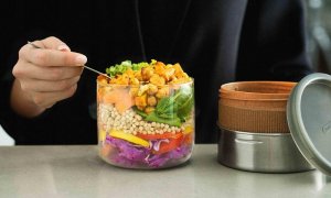 Black & Blum Black + Blum Szklany M szary 10