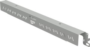 Listwa zasilająca STALFLEX LED panel 19", 1U, szary, seria B 2