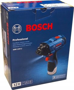 Bosch WKRETARKA UD.AKU.GDR 120-LI BEZ AKUMULATOROW I LADOWARKI 7