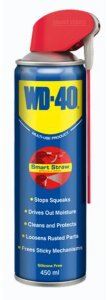 WD-40 Smøreolie Multi WD40 a 450 ml smart straw 1