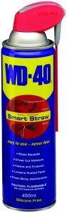 WD-40 Smøreolie Multi WD40 a 450 ml smart straw 2