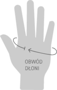 Leki LEKI RĘKAWICE Cosmos black/red 10.0 4