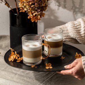 Florina Kubek szklany Florina Firenza Sun 350 ml 3