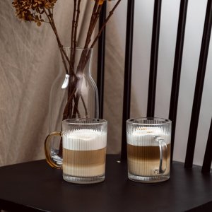 Florina Kubek szklany Florina Firenza Sun 350 ml 4