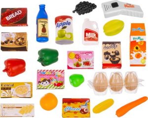 Iso Trade Supermarket zabawkowy 22374 12