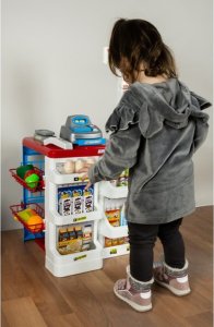 Iso Trade Supermarket zabawkowy 22374 15