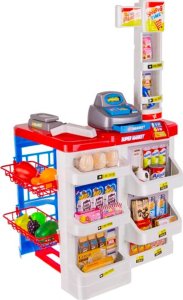 Iso Trade Supermarket zabawkowy 22374 2