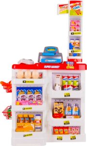 Iso Trade Supermarket zabawkowy 22374 3