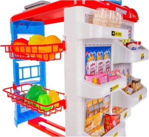 Iso Trade Supermarket zabawkowy 22374 6