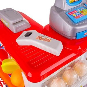 Iso Trade Supermarket zabawkowy 22374 8