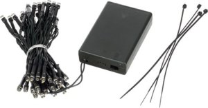 Lampki choinkowe Ruhhy Girlanda choinkowa 2.7m z lampkami LED Ruhhy 22322 6