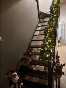 Lampki choinkowe Ruhhy Girlanda choinkowa 2.7m z lampkami LED Ruhhy 22322 7