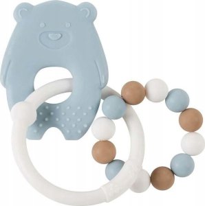 Nattou NATTOU Teether Bear, silicone 1