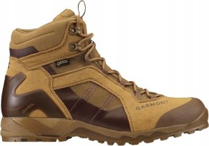 Buty trekkingowe męskie Garmont Buty trekkingowe turystyczne survivalowe Gore-Tex Garmont T4 Tour GTX rozmiar 44 1