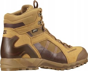 Buty trekkingowe męskie Garmont Buty trekkingowe turystyczne survivalowe Gore-Tex Garmont T4 Tour GTX rozmiar 44 4