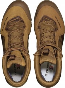 Buty trekkingowe męskie Garmont Buty trekkingowe turystyczne survivalowe Gore-Tex Garmont T4 Tour GTX rozmiar 44 5