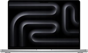 Laptop Apple Apple Macbook Pro - M3 Pro (11/14) | 14,2" | 36GB | 1TB | Mac OS | Srebrny 1
