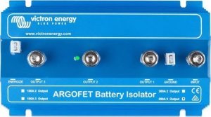 Victron Energy Victron Energy Izolator Argofet 200-3 Three batteries 200A 1