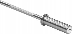Rebel Gryf olimpijski prosty, sztanga olimpijska 120cm 6kg REBEL ACTIVE 1