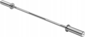 Rebel Gryf olimpijski prosty, sztanga olimpijska 120cm 6kg REBEL ACTIVE 2