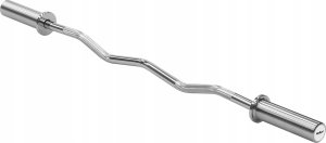 Rebel Gryf olimpijski łamany, sztanga olimpijska 120cm 6kg REBEL ACTIVE 2