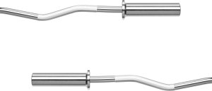 Rebel Gryf olimpijski łamany, sztanga olimpijska 120cm 6kg REBEL ACTIVE 3