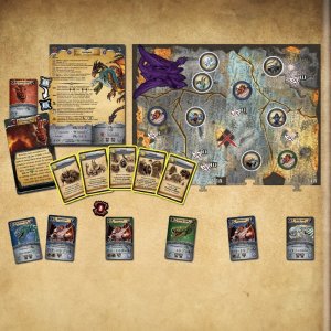 Galakta GALAKTA Sword & Sorcery: Leże Vastaryous 3