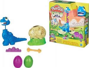 Hasbro HASBRO PLAY-DOH F1503 Dino Crew Rosnący dinozaur 1