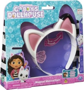 Spin Master SPIN MASTER 6060413 Opaska kocie uszka Gabi 1