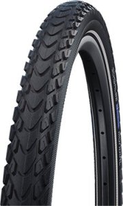 Schwalbe Schwalbe Marathon Mondial, tires (black, ETRTO: 50-599) 1