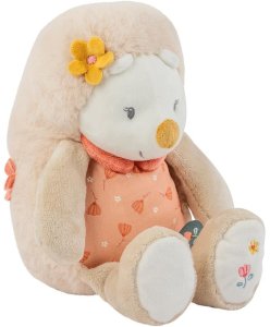 Nattou NATTOU Cuddly Zoe the hedgehog, 32cm 1