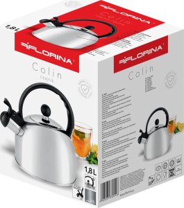 Florina Czajnik nierdzewny Florina Colin 1,8 l 2