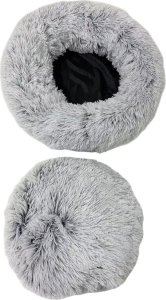 Sourcing PET BED GREY 218144 50X50X16CM 1