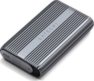 Kieszeń Satechi Satechi USB4 NVMe SSD Pro Enclosure - adapter dysku NVMe SSD (space gray) 1