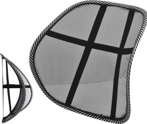 Verk Podkładka podpórka pod plecy na fotel krzesło Podkładka podpórka pod plecy na fotel krzesło 3