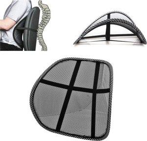 Verk Podkładka podpórka pod plecy na fotel krzesło Podkładka podpórka pod plecy na fotel krzesło 4