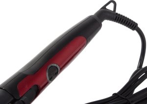 Lokówka Verk Lokówka spiralna do włosów loki ceramiczna głowica Lokówka spiralna do włosów loki ceramiczna głowica 4